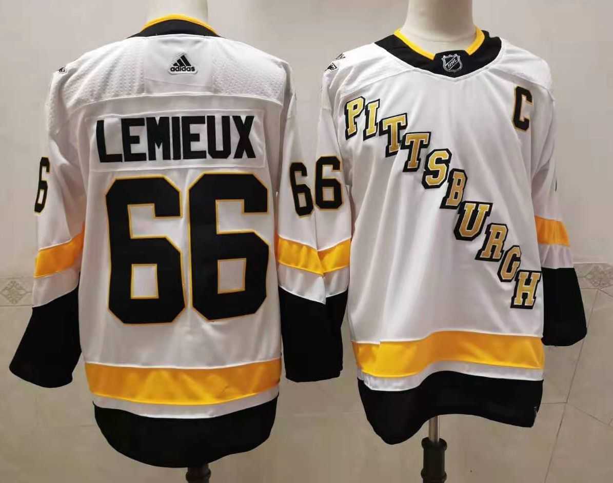 Pittsburgh Penguins 66 Mario Lemieux White Adidas 2020-21 Stitched Jersey,We sell and wholesale Pittsburgh Penguins 66 Mario Lemieux White Adidas 2020-21 Stitched Jersey on line form chian!